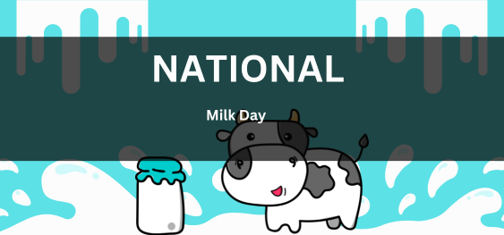National Milk Day [राष्ट्रीय दुग्ध दिवस]